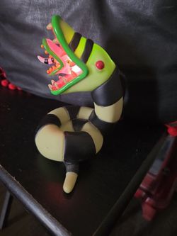 Beetlejuice Snake Sandworm Light Up
