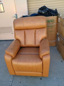 Recliner with Power Headrest, Saddle
Electric Swivel Glider Rocker, USB-C Charger, Living Room