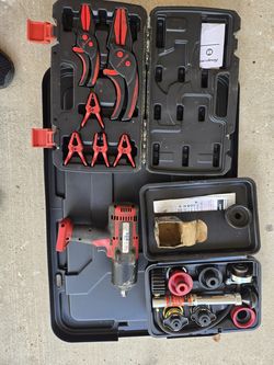 Snap on tools