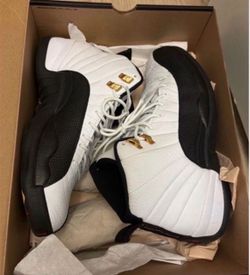Jordan retro 12 size 10.5