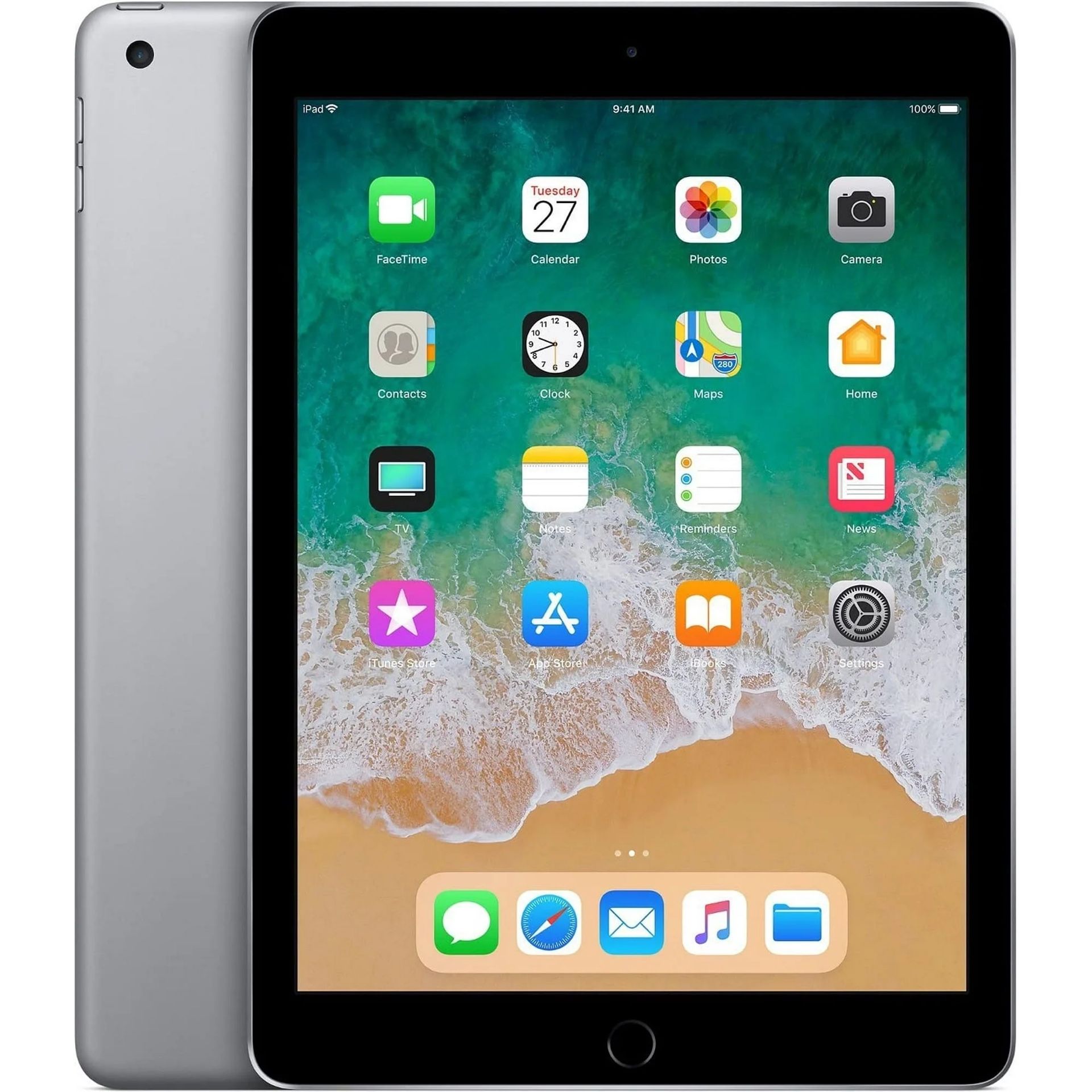 特価☆美品☆Apple iPad 6世代（A1893）32GB Wi-Fiモデル Apple アップル iPad Wi-Fiモデル 第6世代 A1893 32GB 9.7インチ