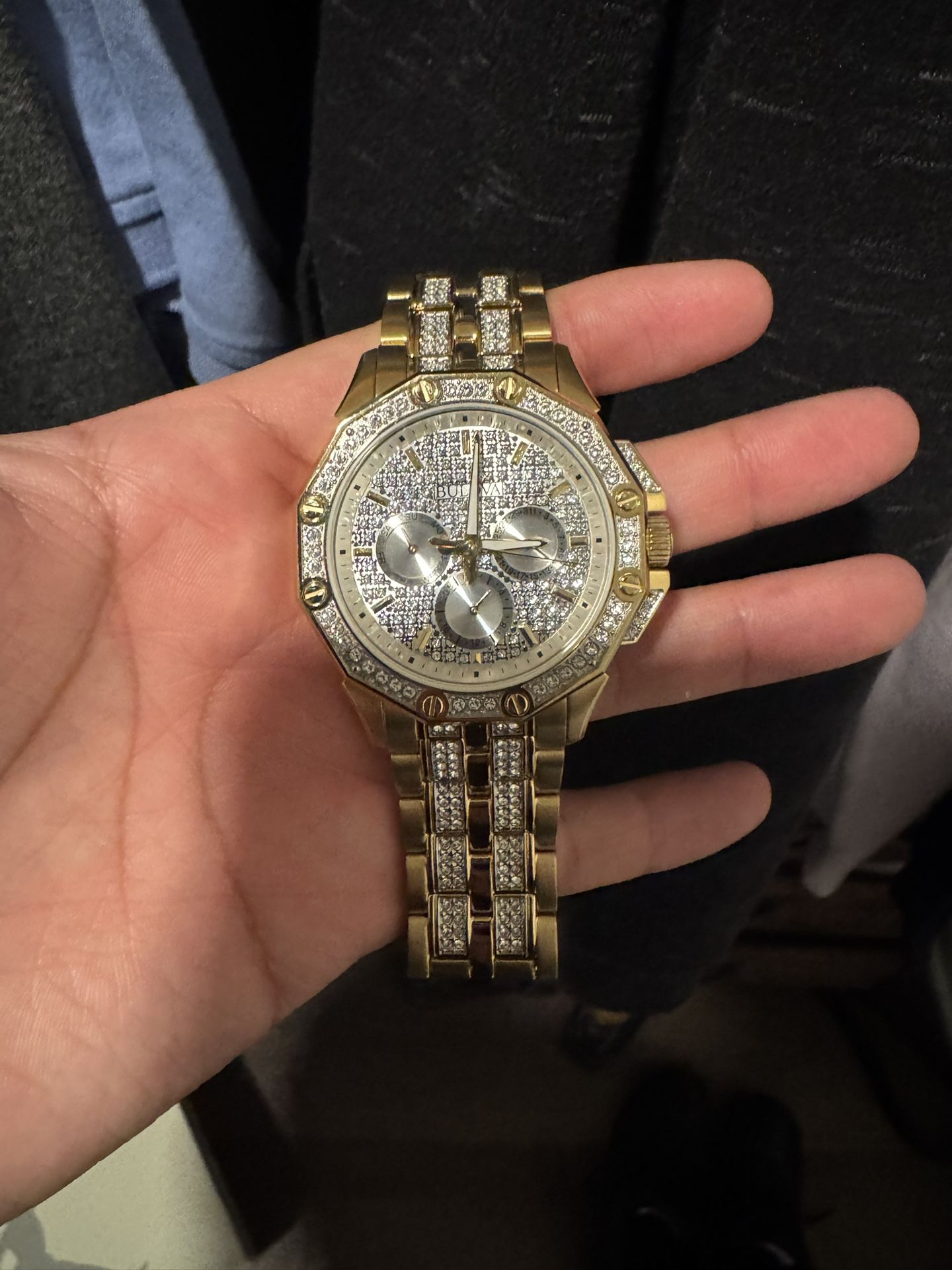 Bulova Men’s Watch