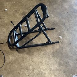 Back Piece To Mini Bike 40$ Bucks