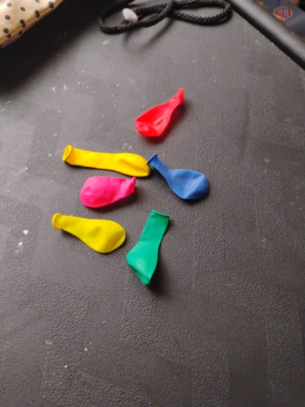 Water Balloons