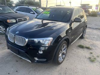 2015 BMW X3