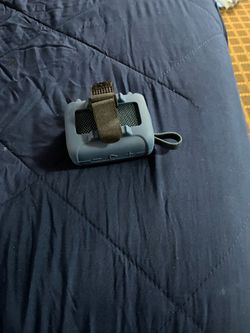 Portable speaker