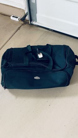 Large Duffel Bag w/Wheels