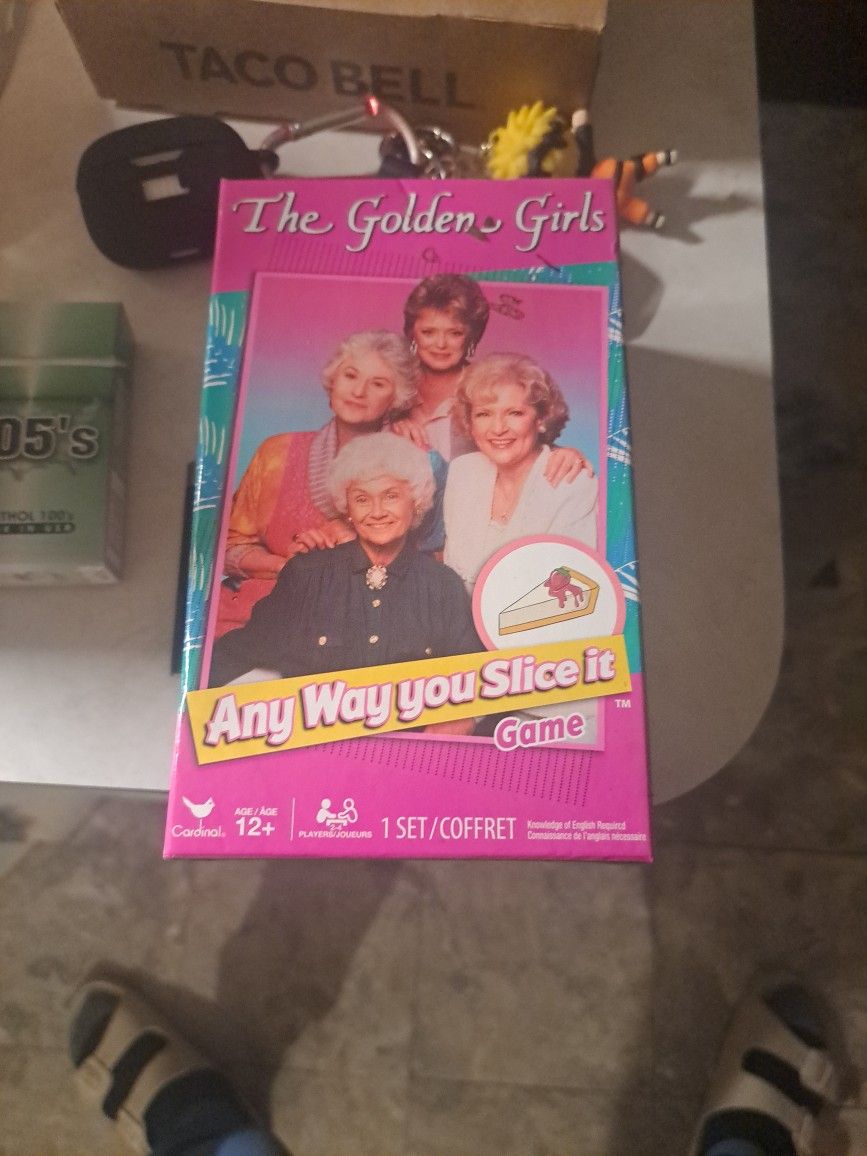 The Golden Girl