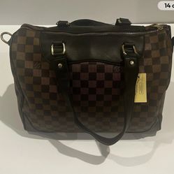 Louis Vuitton Monogram. 2way Shoulder .pre-owened Excellent Condition