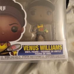 VENUS WILLIAMS 01 FUNKO POP!