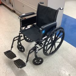 Medline Wheelchair