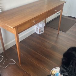 Sofa table Room  And  Board Walnut