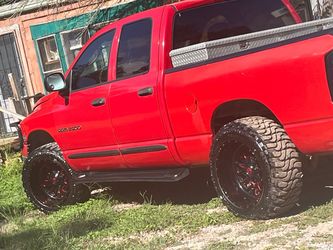 2003 Dodge Ram 2500