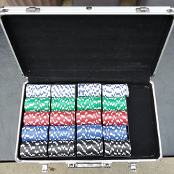 Carnival Poker Chips