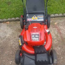 Good Condition Self Propelled Mower 