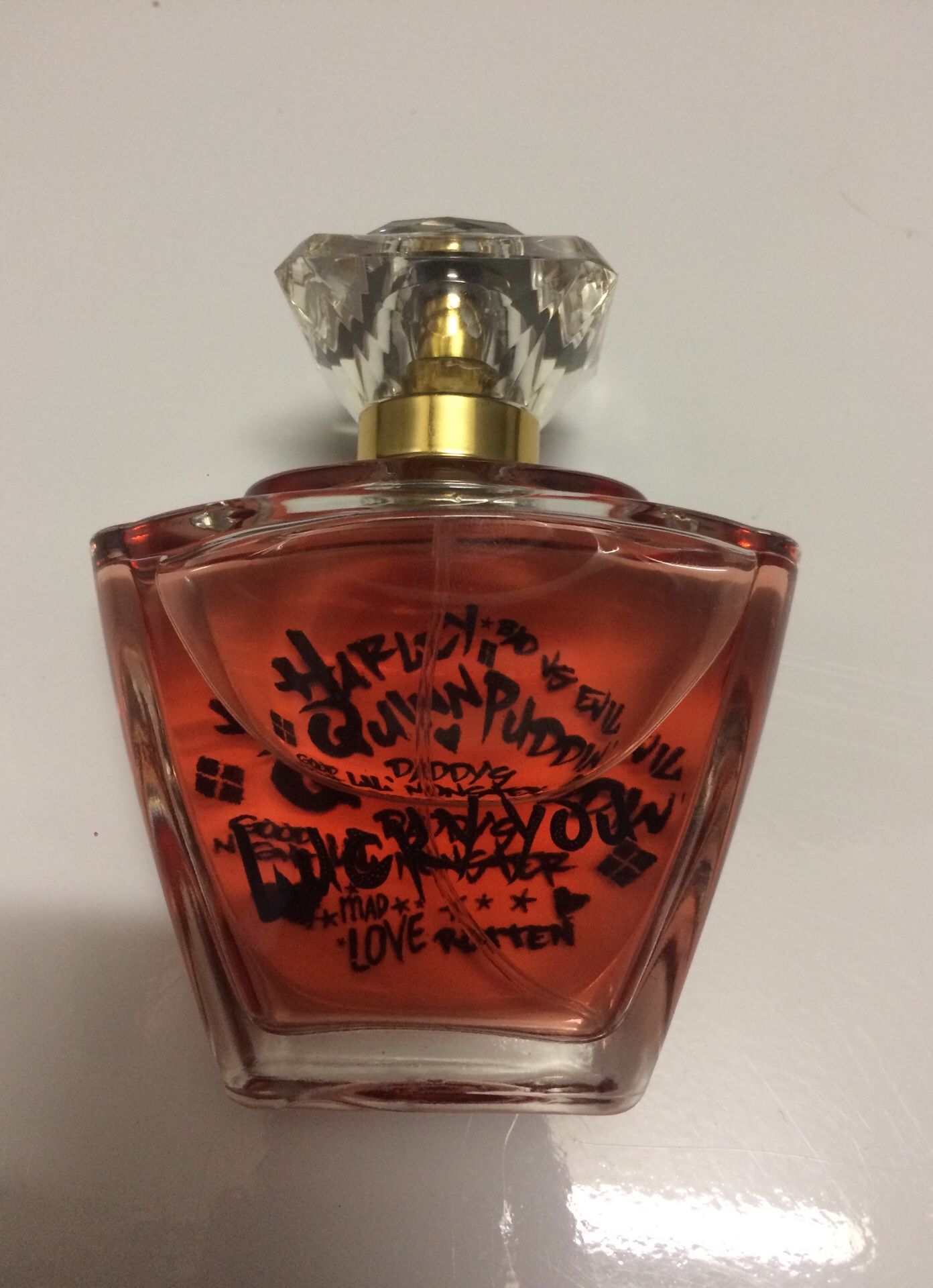 harley quinn perfume