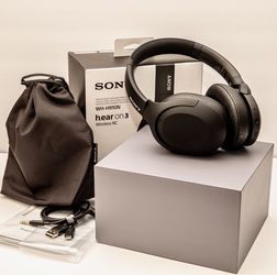 Sonyw Headphone WH-H910N