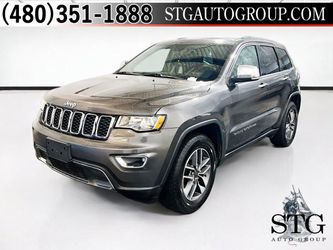 2020 Jeep Grand Cherokee