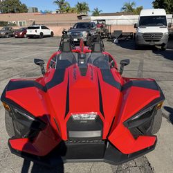 2021 Polaris Slingshot SL (Automatic)