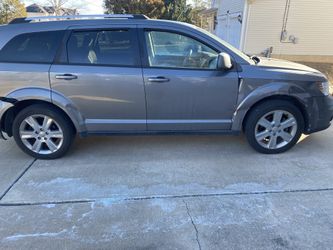 2013 Dodge Journey