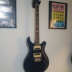 Blue PRS SE Standard 24