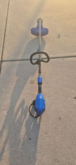 Electric kobalt weed eater