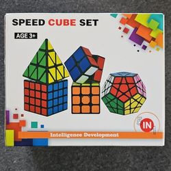 Rubik's Cube Set