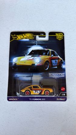Hot wheels premium car culture