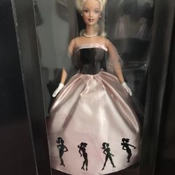 Beautiful Barbie Doll (New In Box)