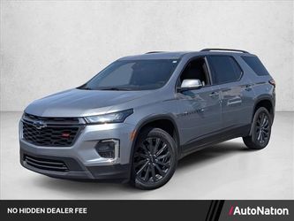 2023 Chevrolet Traverse