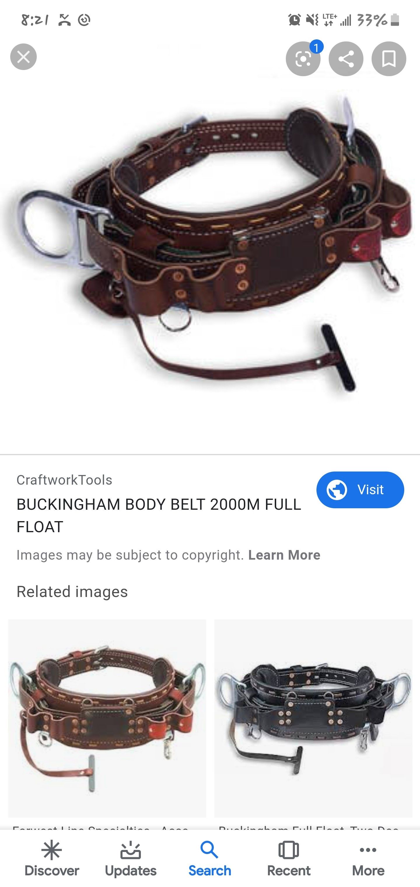 Lineman climbing belt for Sale in Lynwood, CA OfferUp