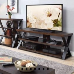 Tv Stand  For Big TVs More 60”