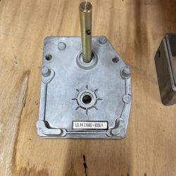 5th Wheel Landing Gear Gearbox