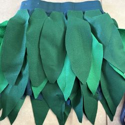 Hawaiian, Lilo Skirt 