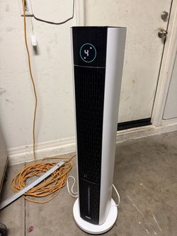Evaporative air cooler