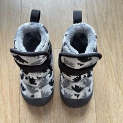 JAN & JUL Toasty-Dry Water-Resistant Winter Boots for Toddlers