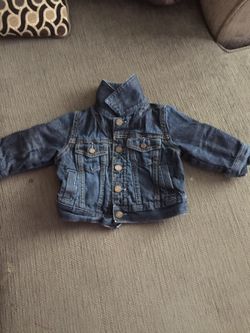 Baby jacket