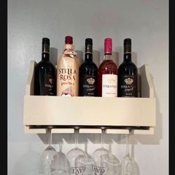 Wall Wine Rack