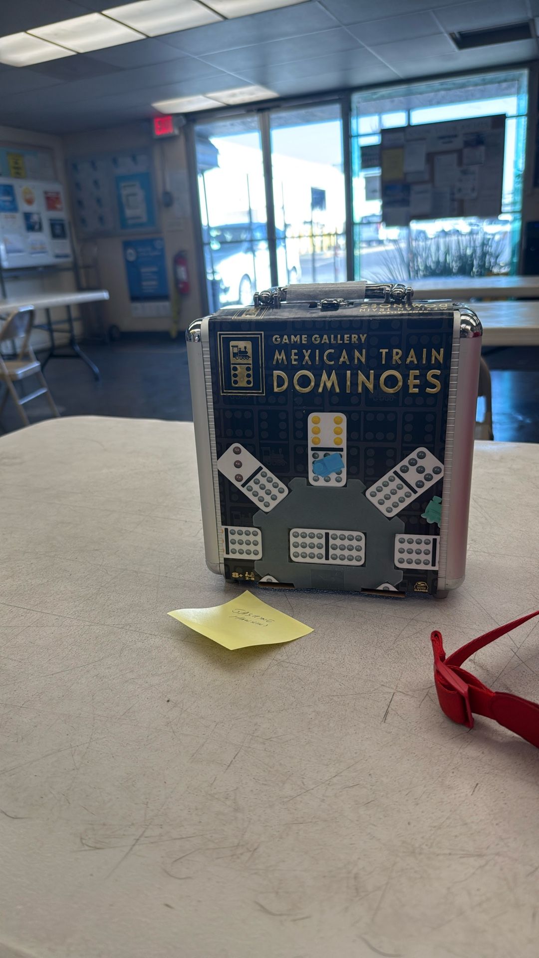 Dominoes Game 