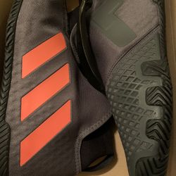 Adidas Tennis Shoes, men’s Size 12, Brand New,Never Worn (doesn’t Fit Owner)
