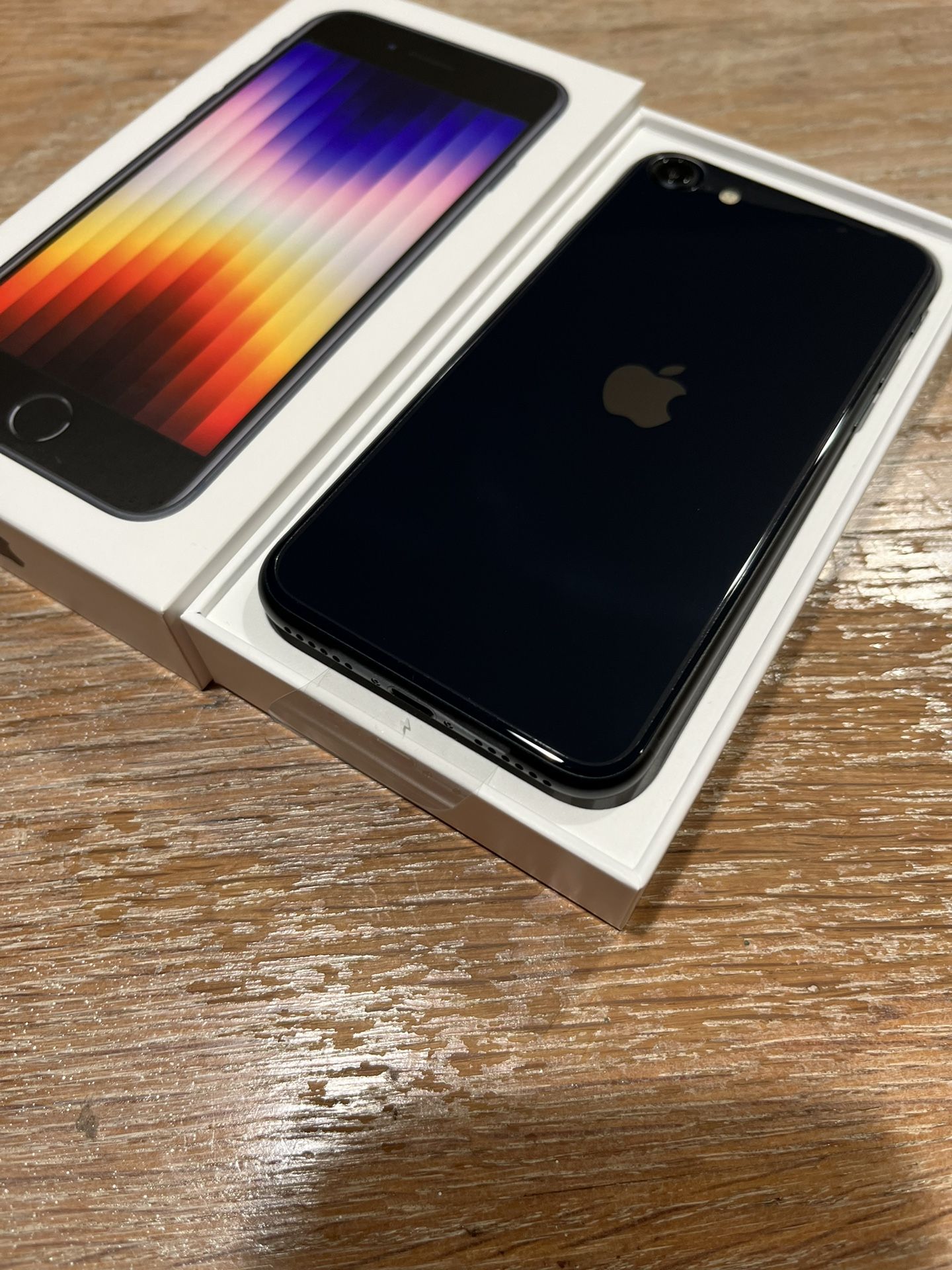 iPhone Se