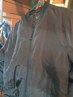 Small jacket. Black