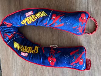 Marvel Spiderman Weighted  Draft Door Stopper