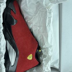 Jordan Retro 14 Ferrari 