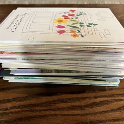 Greeting Cards - Variety