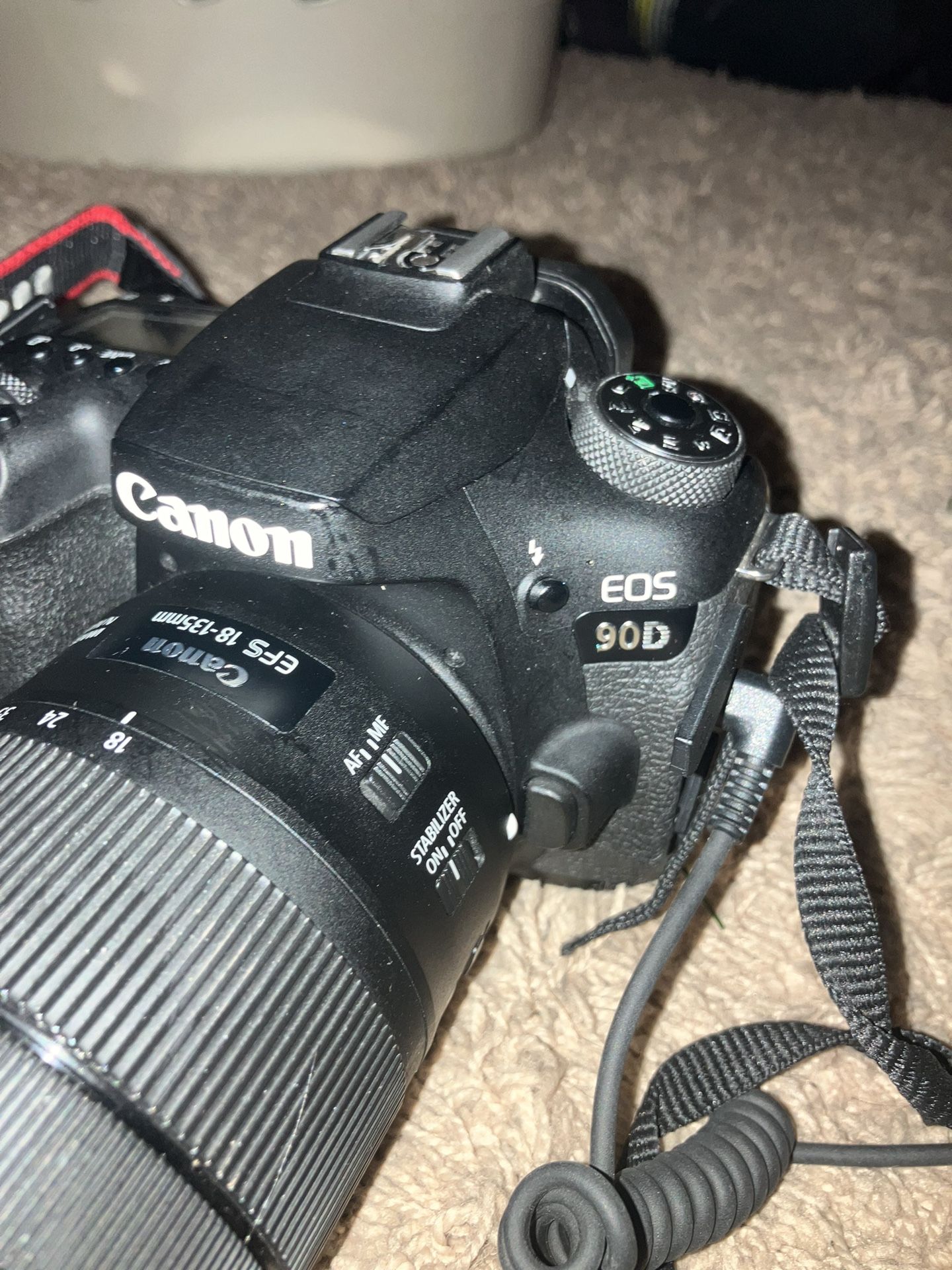 Cannon EOS 90