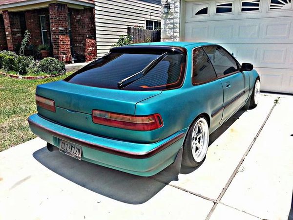 92 93 Integra Da9 Db2 Tail Lights For In Federal Way Wa Offerup 92 93 Integra Da9 Db2 Tail Lights