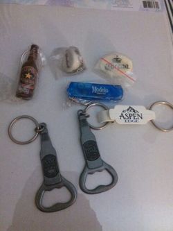 Bottle openers