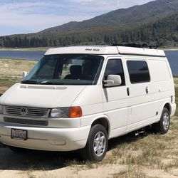 1997 Volkswagen EuroVan