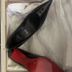 Christian Louboutin Miss Z 60 pumps